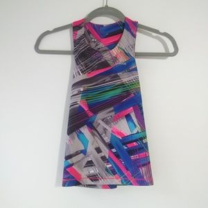 Adidas Girls Climalite Performance Tank Top